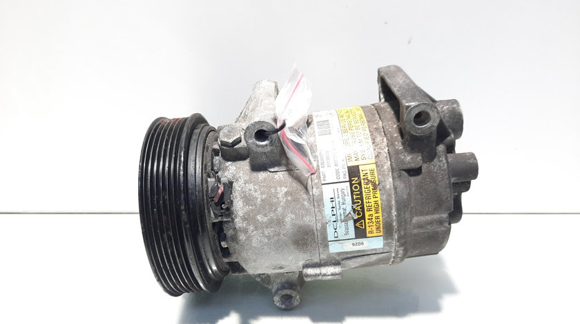 Compresor clima Delphi, cod 8200050141, Nissan, 1.5 DCI, K9K722 (idi:505403)