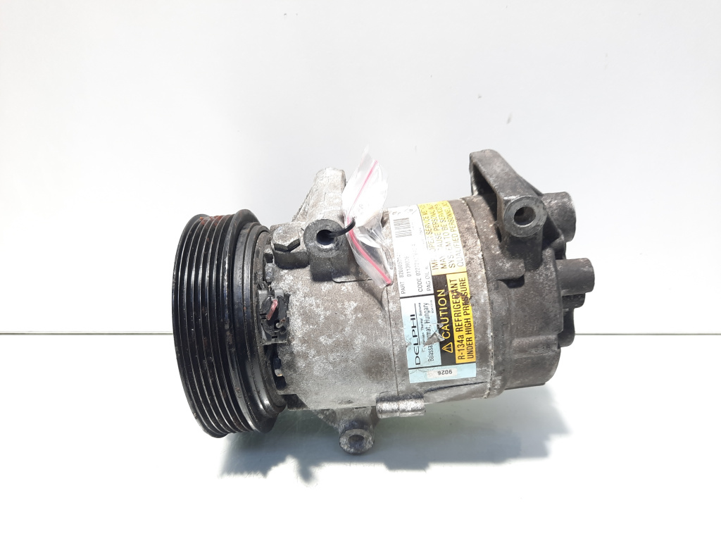 Compresor clima Delphi, cod 8200050141, Renault, 1.5 DCI, K9K722 (idi:505403)