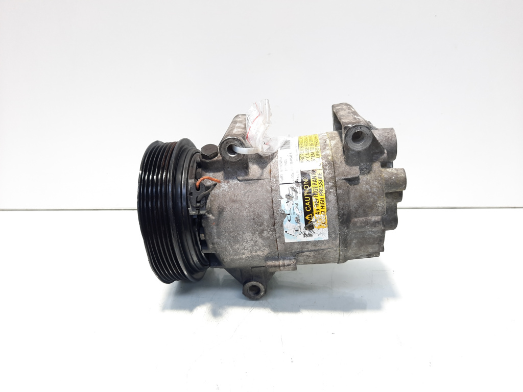 Compresor clima Delphi, cod 8200050141, Renault Megane 2, 1.5 DCI, K9K722 (id:613957)