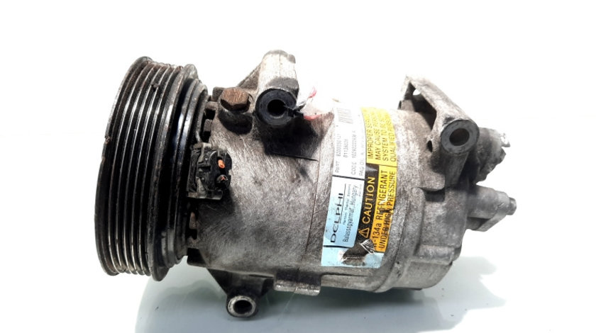 Compresor clima Delphi, cod 8200050141, Renault Megane 2, 1.5 DCI, K9K722 (id:513080)