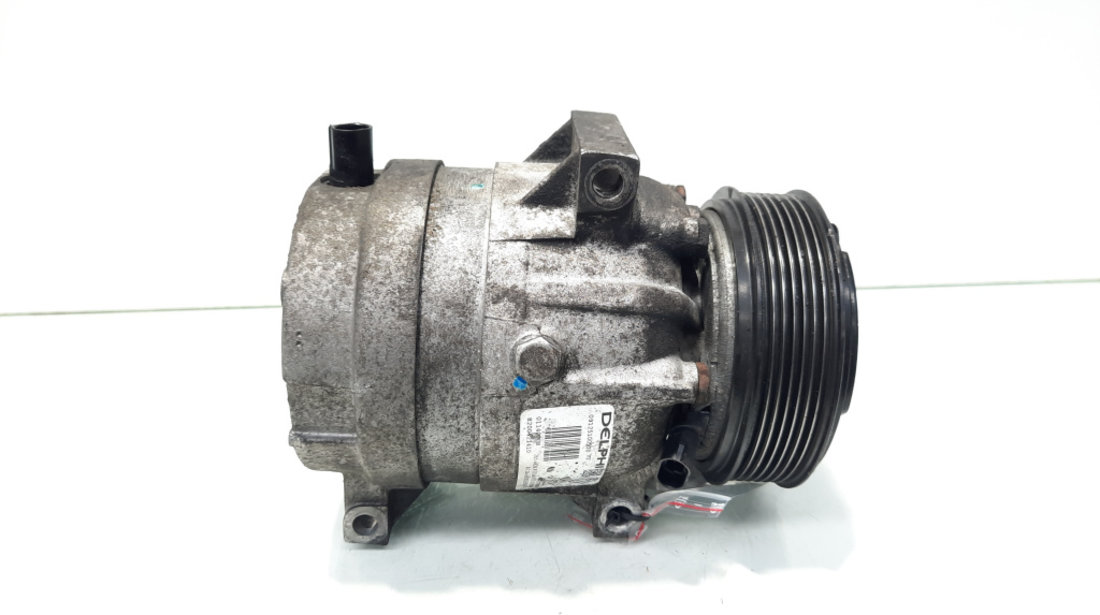 Compresor clima Delphi, cod 8200421410, Renault Megane 2 Coupe-Cabriolet, 1.9 DCI, F9Q800 (idi:587292)