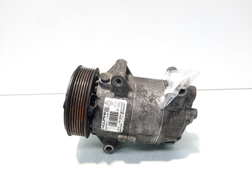 Compresor clima Delphi, cod 8200457418, Renault Megane 2, 1.9 DCI, F9Q804 (idi:553700)