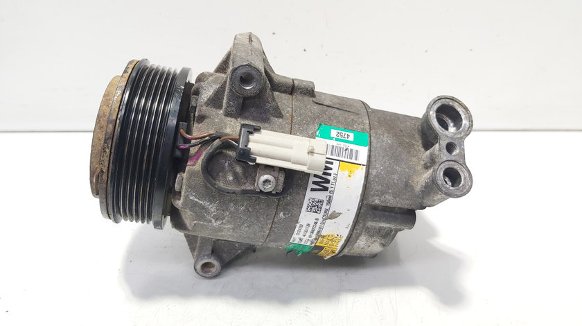 Compresor clima Delphi, cod GM13124752, Opel Astra H Combi, 1.9 CDTI, Z19DT (idi:642719)