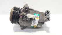 Compresor clima Delphi, cod GM13124752, Opel Zafir...