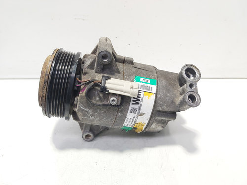 Compresor clima Delphi, cod GM13124752, Opel Zafira B (A05) 1.9 CDTI, Z19DTH (id:642719)