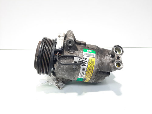 Compresor clima Delphi, cod GM13124752, Opel Zafira B (A05) 1.9 CDTI, Z19DTH (id:574550)