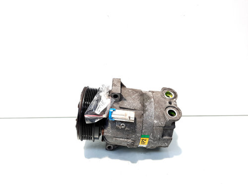 Compresor clima Delphi, cod GM13197197, Opel Vectra C, 1.9 CDTI, Z19DTH (pr:110747)