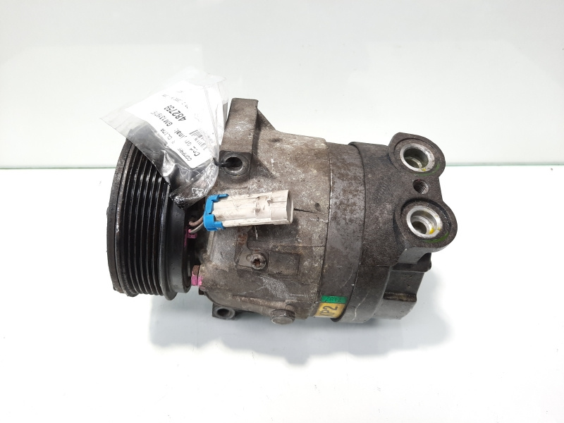 Compresor clima Delphi, cod GM13197197, Opel Vectra C, 1.9 cdti, Z19DTH (pr:110747)