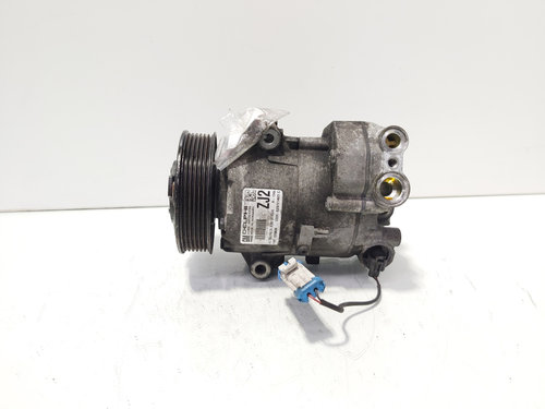 Compresor clima Delphi, cod GM13250606, Opel Astra J 1.7 CDTI, A17DTR (id:685224)