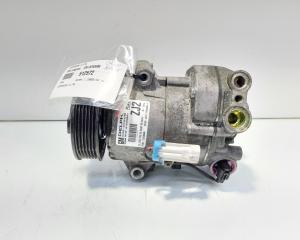 Compresor clima Delphi, cod GM13250606, Opel Astra J Combi, 1.7 CDTI, A17DTR (idi:694782)
