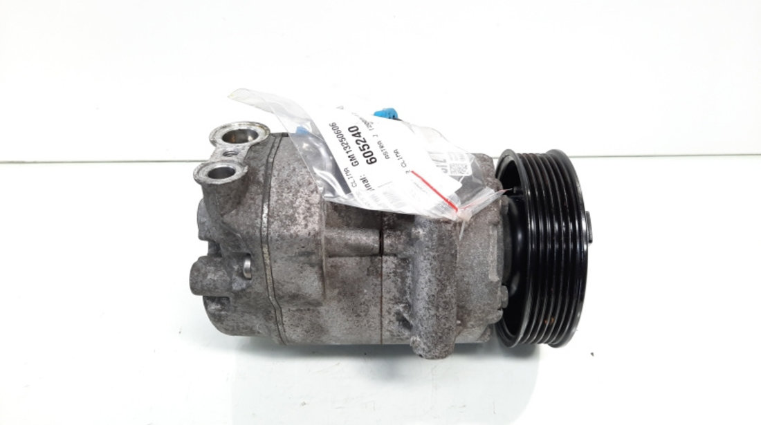 Compresor clima Delphi, cod GM13250606, Opel Astra J, 1.7 CDTI, A17DTR (id:605240)