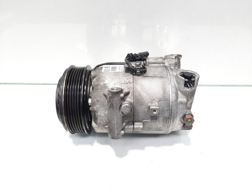 Compresor clima Delphi, cod GM13412248, Opel Astra J Combi, 1.7 CDTI, A17DTS (idi:485771)
