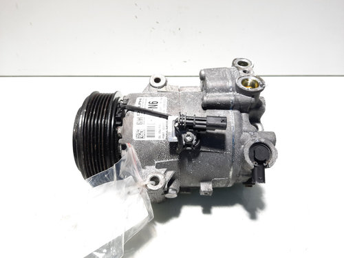 Compresor clima Delphi, cod GM13412248, Opel Astra J Combi, 1.7 CDTI, A17DTS (idi:568226)
