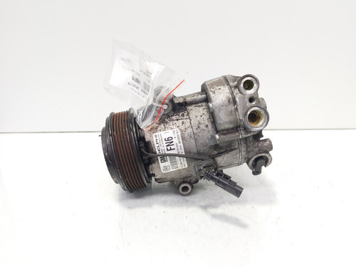Compresor clima Delphi, cod GM13412248, Opel Mokka 1.7 CDTI, A17DTS (idi:688899)