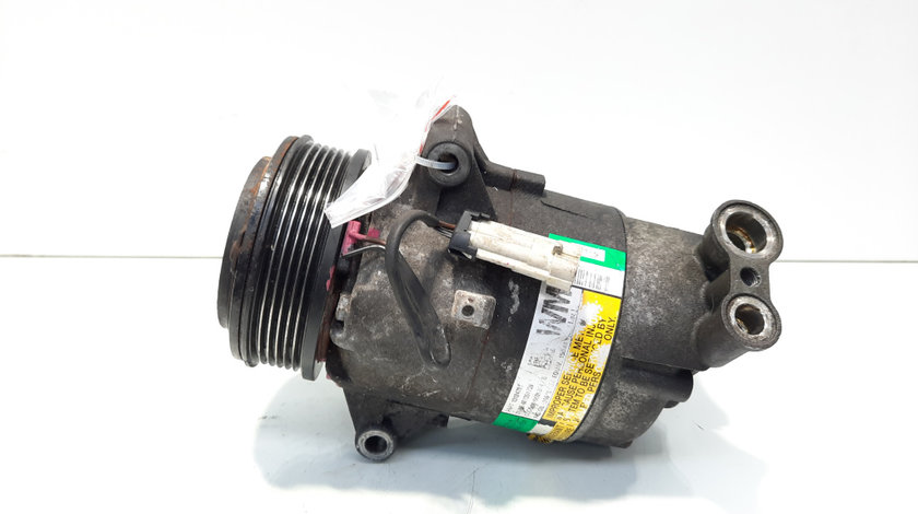 Compresor clima Delphi, cod GM93168623, 93169377, Opel Astra H, 1.9 CDTI, Z19DT (pr:110747)