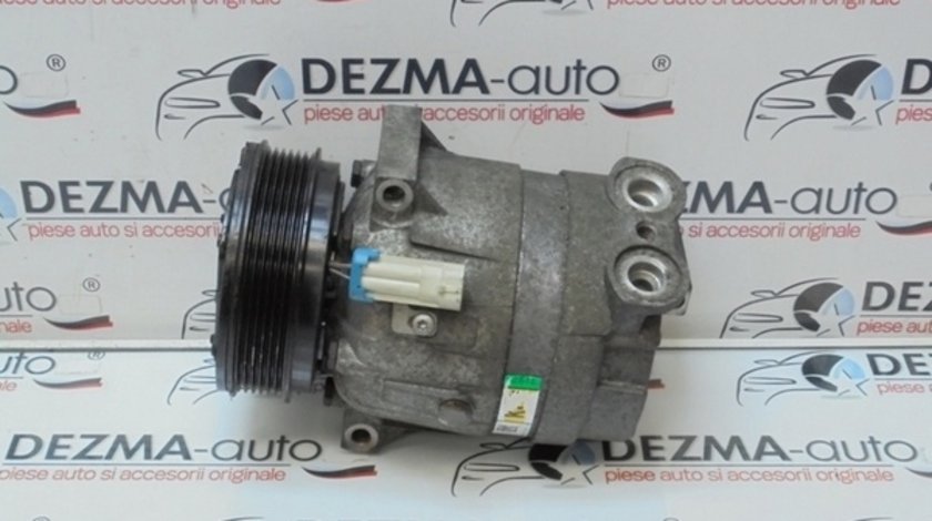 Compresor clima Delphi, GM13197197, Opel Signum, 1.9cdti (pr:110747)