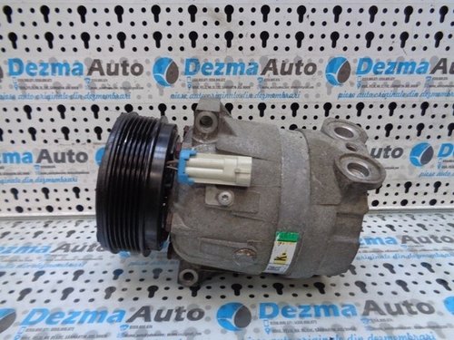 Compresor clima Delphi, GM13197197, Opel Zafira B (A05) 1.9cdti, Z19DTH (pr:110747)