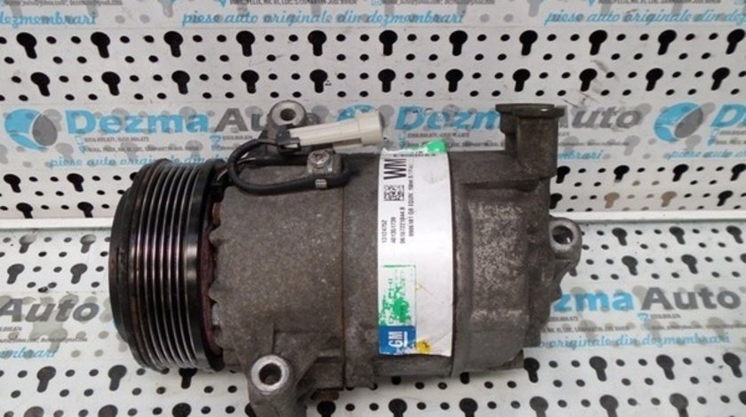 Compresor clima Delphi, GM93190260, 93190582, Opel Astra H combi, 1.9cdti, Z19DTH (pr:110747)