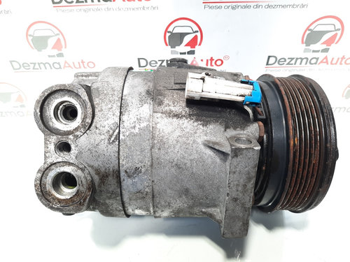 Compresor clima Delphi , Opel Vectra C [Fabr 2003-2008] 1.9cdti, Z19DTH, GM13197197 (pr:110747)