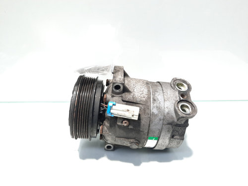 Compresor clima Delphi, Opel Vectra C [Fabr 2003-2008] 1.9 cdti, Z19DTH, GM13197197 (pr:110747)