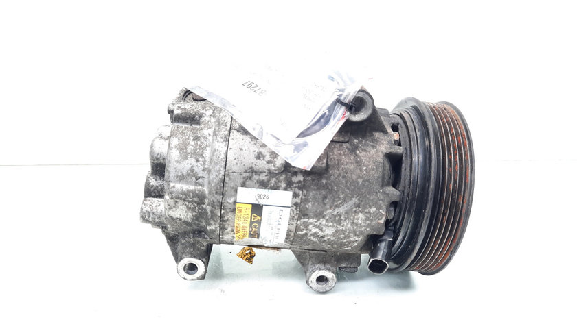 Compresor clima Delphi, Renault Megane 2, 1.5 DCI, K9K (id:587297)