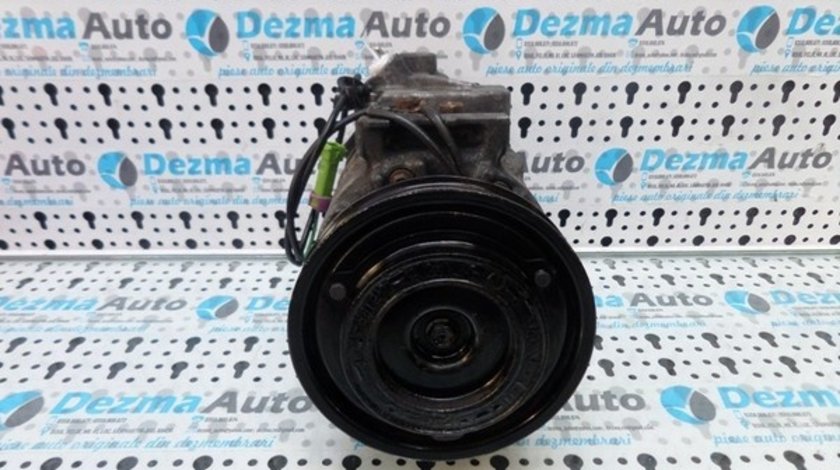 Compresor clima, DENSO, 447220-8185, Skoda Superb (id.157050)