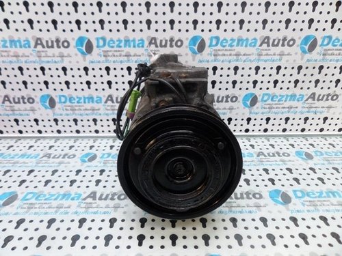 Compresor clima, DENSO, 447220-8185, Skoda Superb (pr:110747)
