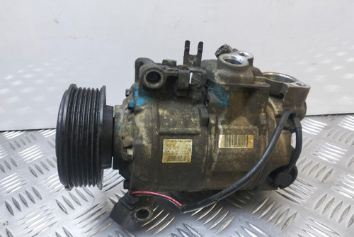 Compresor clima Denso 4F0260805P Audi A6 4F/C6 [2004 - 2008]
