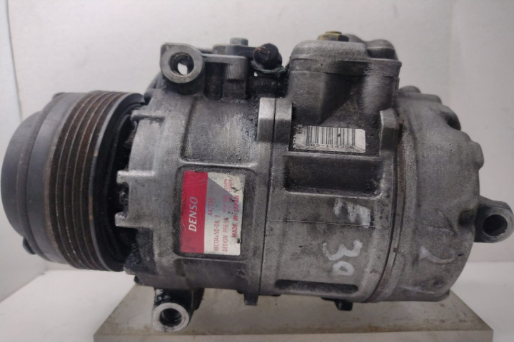 Compresor clima Denso 64528386451 | 64528386451 | 447300-8440 BMW Seria 5 E39 [facelift] [2000 - 2004]