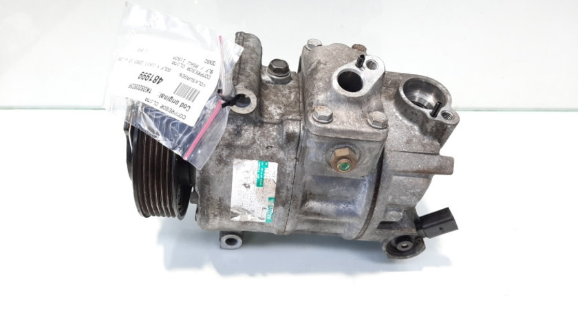 Compresor clima Denso, cod 1K0820803F, VW Eos (1F7, 1F8), 1.6 FSI, BLF (idi:481999)