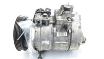 Compresor clima Denso, cod 447220-8186, Skoda Supe...