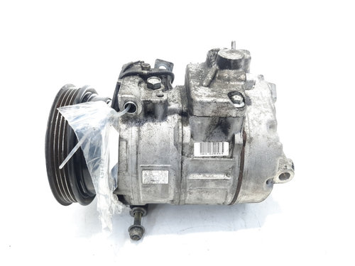 Compresor clima Denso, cod 447220-8186, Skoda Superb I (3U4), 2.0 TDI, BSS (pr:110747)