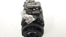 Compresor clima Denso, cod 447260-0780, Bmw X6 (E7...