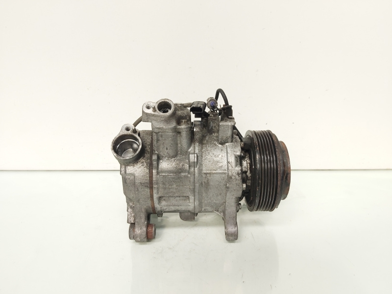Compresor clima Denso, cod 447260-3821, Bmw 5 (F10) 2.0 diesel, N47D20C (id:665215)
