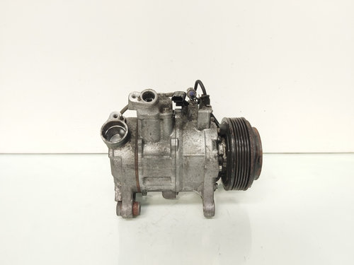 Compresor clima Denso, cod 447260-3821, Bmw 5 (F10) 2.0 diesel, N47D20C (id:665215)