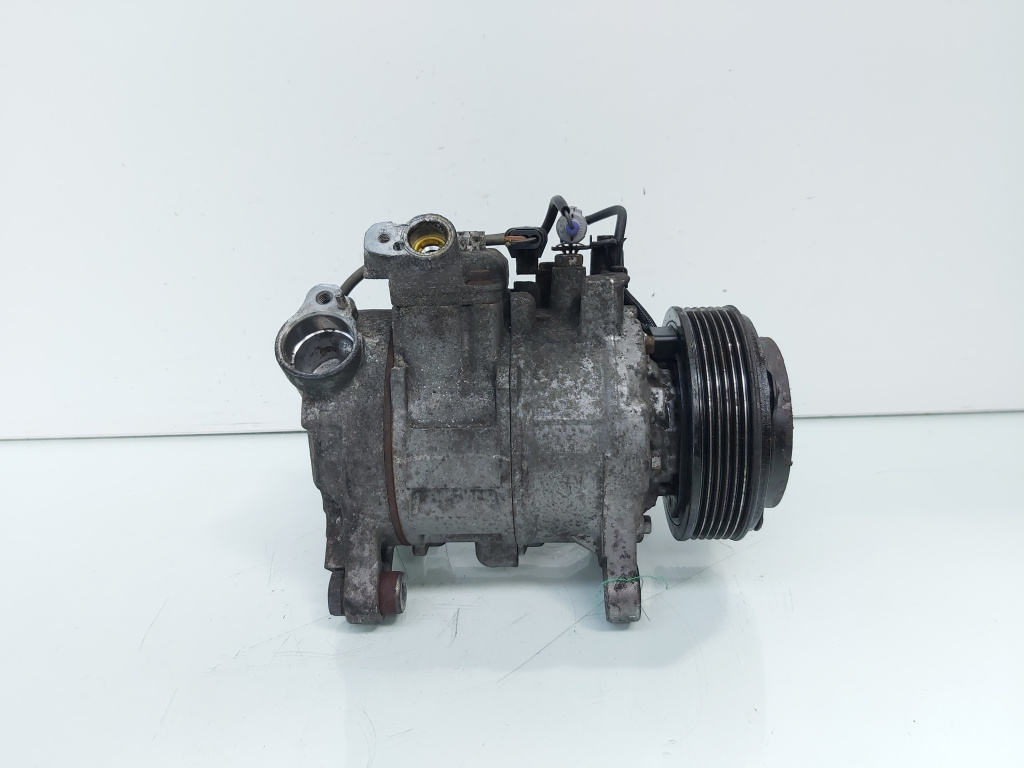 Compresor clima Denso, cod 447260-3821, Bmw 5 (F10) 2.0 diesel, N47D20C (id:652204)