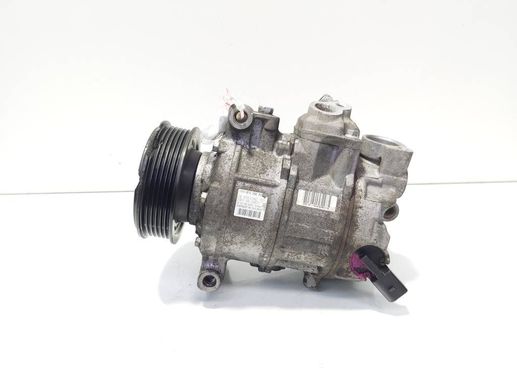 Compresor clima Denso, cod 4F0260805, Audi A6 (4F2, C6), 2.0 TDI, BRE (pr:110747)