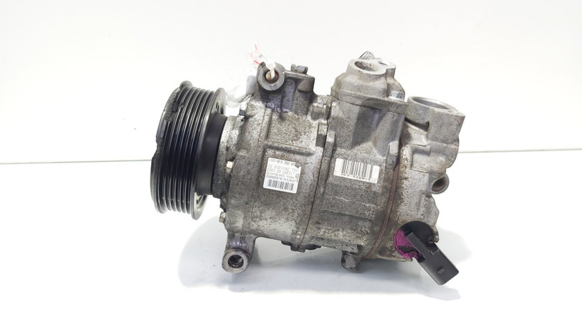 Compresor clima Denso, cod 4F0260805, Audi A6 (4F2, C6), 2.0 TDI, BRE (id:628366)