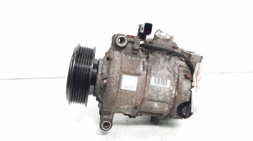 Compresor clima Denso, cod 4F0260805P, Audi A6 (4F2, C6), 2.0 TDI, BRE (pr:110747)