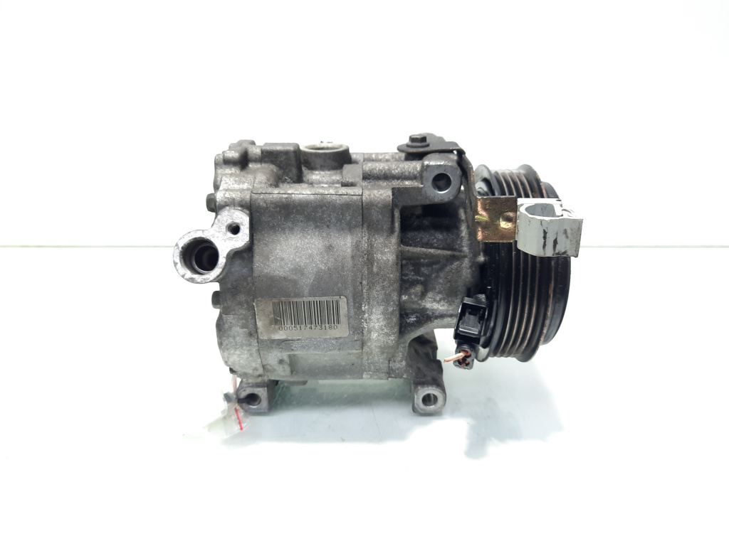Compresor clima Denso, cod 51747318, Fiat 500C, 1.2 benz, 169A4000 (idi:587283)