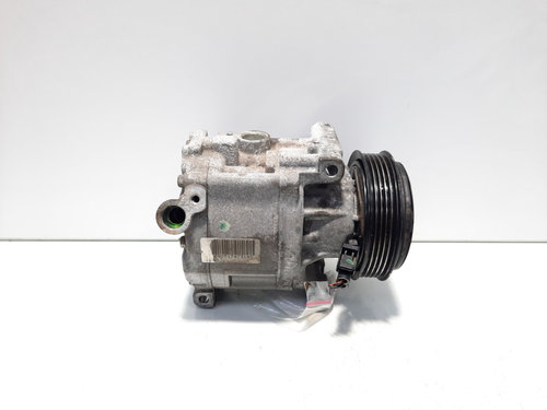 Compresor clima Denso, cod 51747318, Fiat Bravo 2 (198) 1.4 benz, 192B2000 (id:501818)