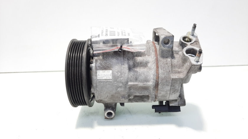 Compresor clima Denso, cod 598754, 447190-8112, Peugeot 308, 1.4 benz, 8FS (id:584574)