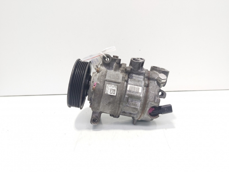 Compresor clima Denso, cod 5Q0820803F, VW Golf 7 (5G), 2.0 TDI, CRL (id:595822)