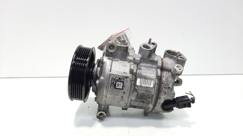 Compresor clima Denso, cod 5Q0820803F, VW Golf 7 (5G), 2.0 TDI, CRL (id:601789)