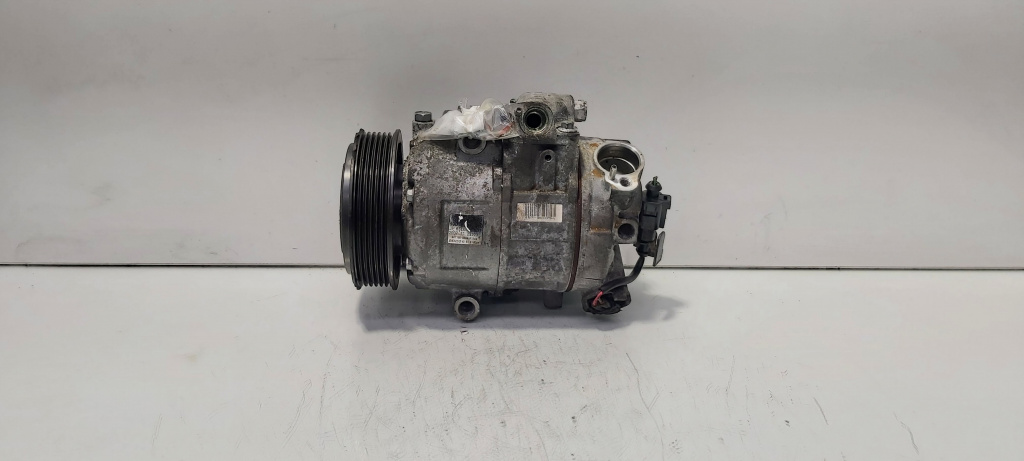 Compresor clima Denso, cod 6Q0820808D, Seat Ibiza 5 (6J5) 1.4 benz, BXW (id:690479)