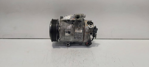 Compresor clima Denso, cod 6Q0820808D, Seat Ibiza 5 (6J5) 1.4 benz, BXW (id:690479)