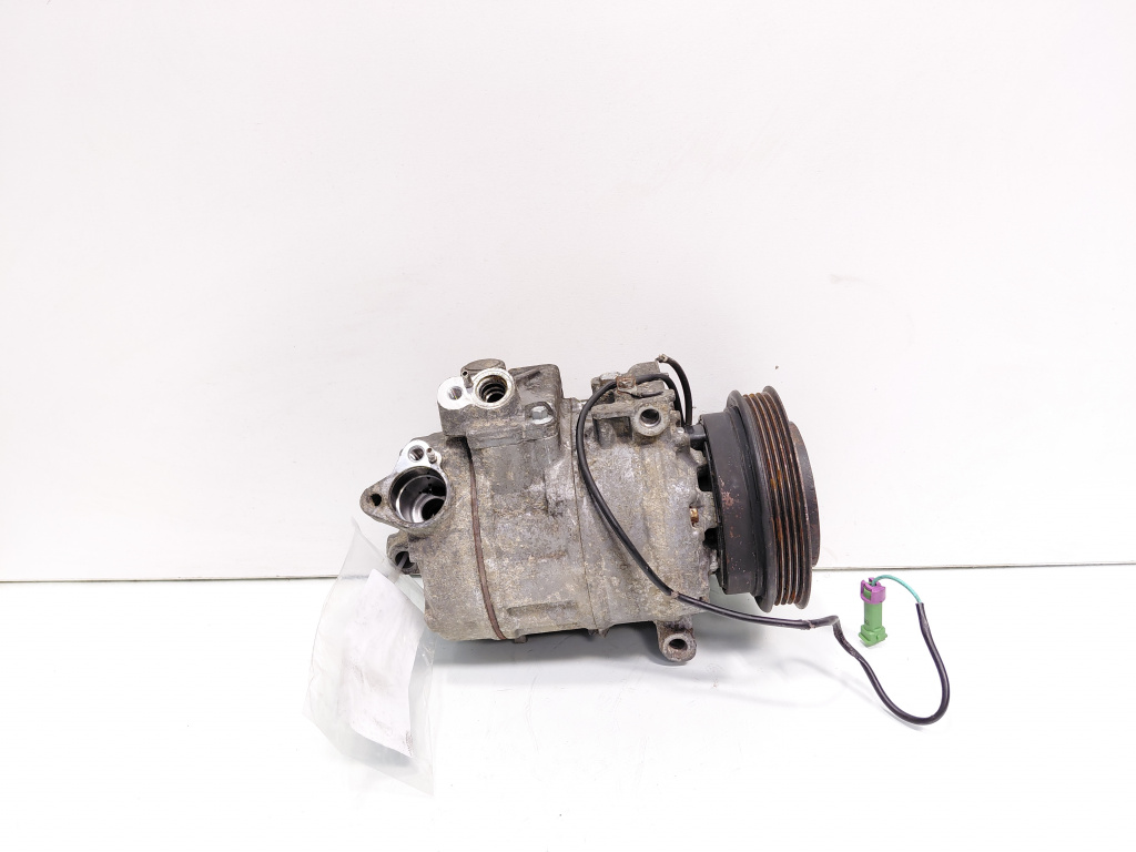 Compresor clima Denso, cod 8D0260808, Skoda Superb I (3U4), 2.0 TDI, BSS (id:696257)