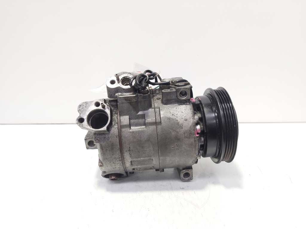 Compresor clima Denso, cod 8D0260808, VW Passat (3B3), 1.9 TDI, AWX (idi:413892)