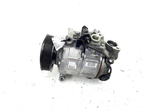 Compresor clima Denso, cod 8K0260805J, Audi A4 (8K2, B8), 2.7 TDI, CGK (id:537069)