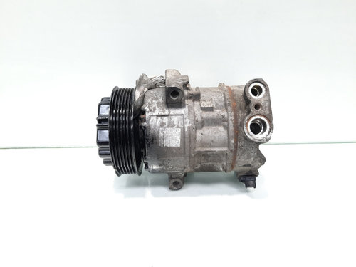 Compresor clima Denso, cod GM55703721, Opel Corsa D, 1.3 CDTI, Z13DTJ (id:419307)